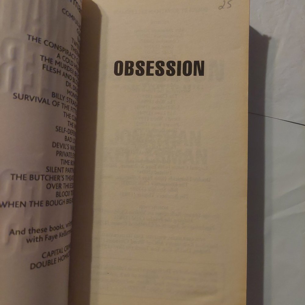 Obsession - Picture 3 of 5